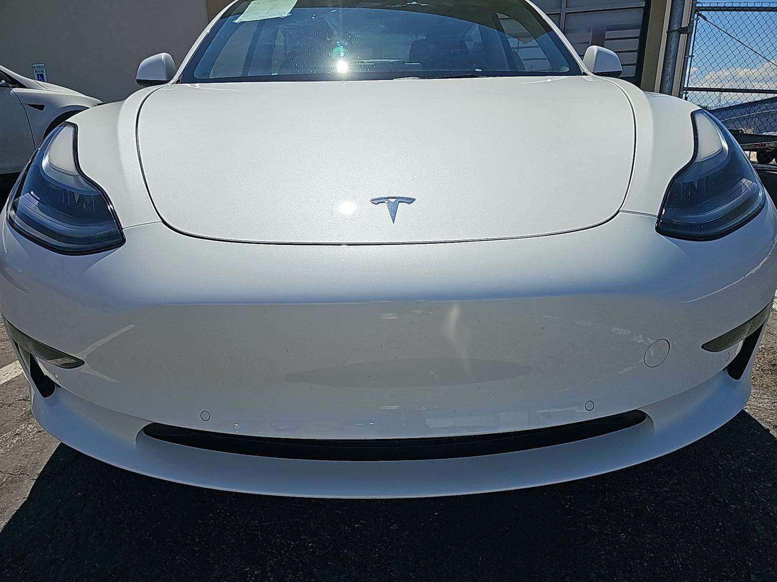 2022 Tesla Model 3 Long Range AWD