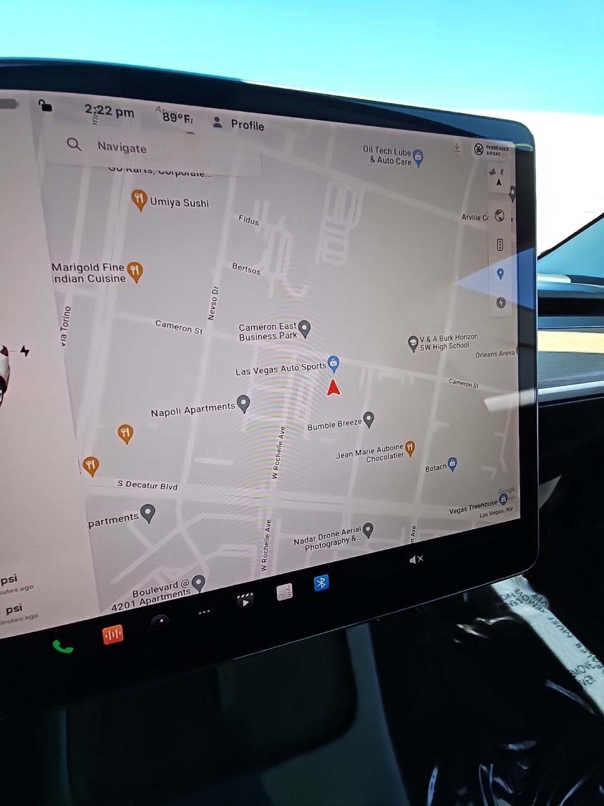2022 Tesla Model 3 Long Range AWD