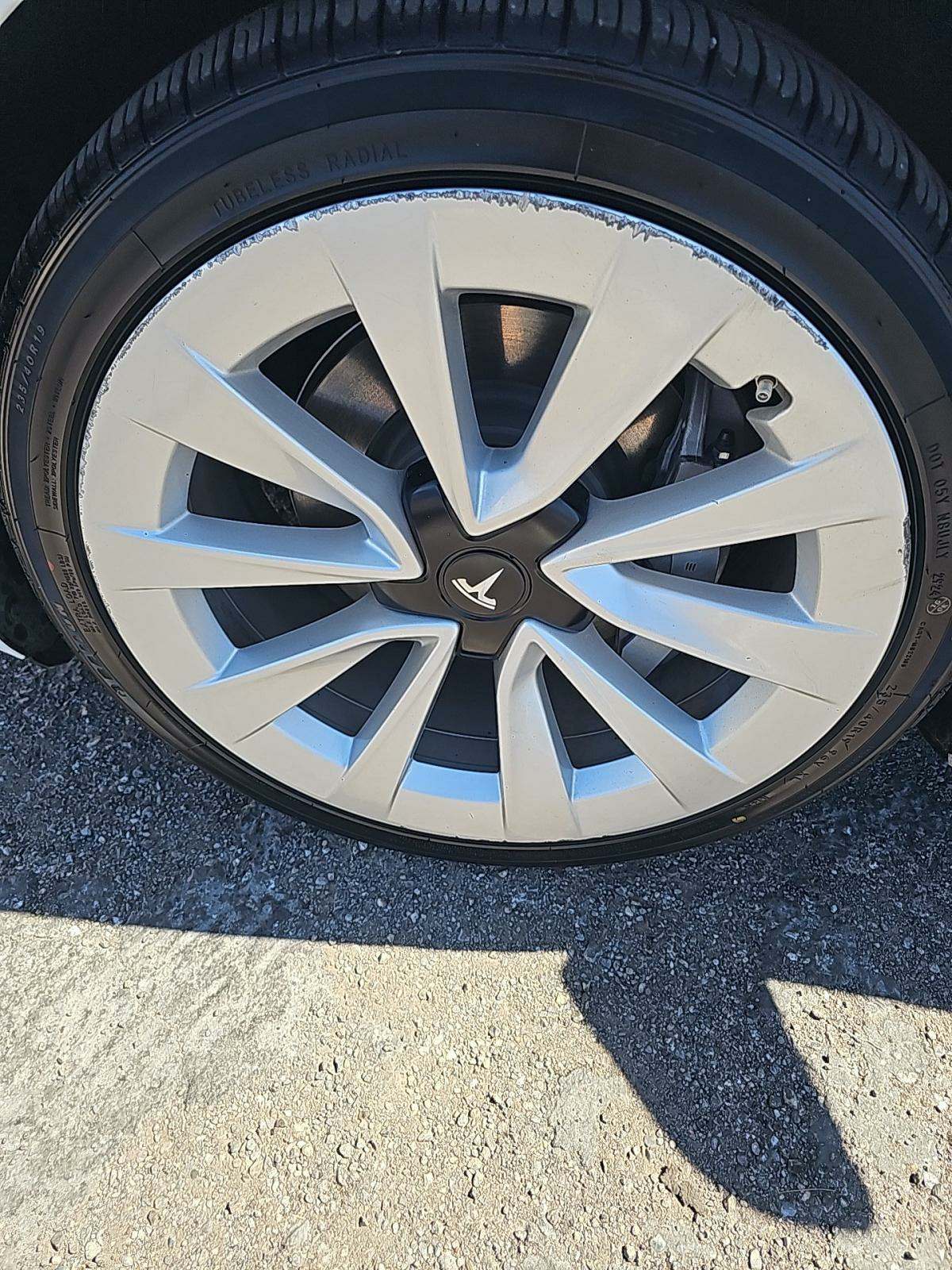 2022 Tesla Model 3 Long Range AWD