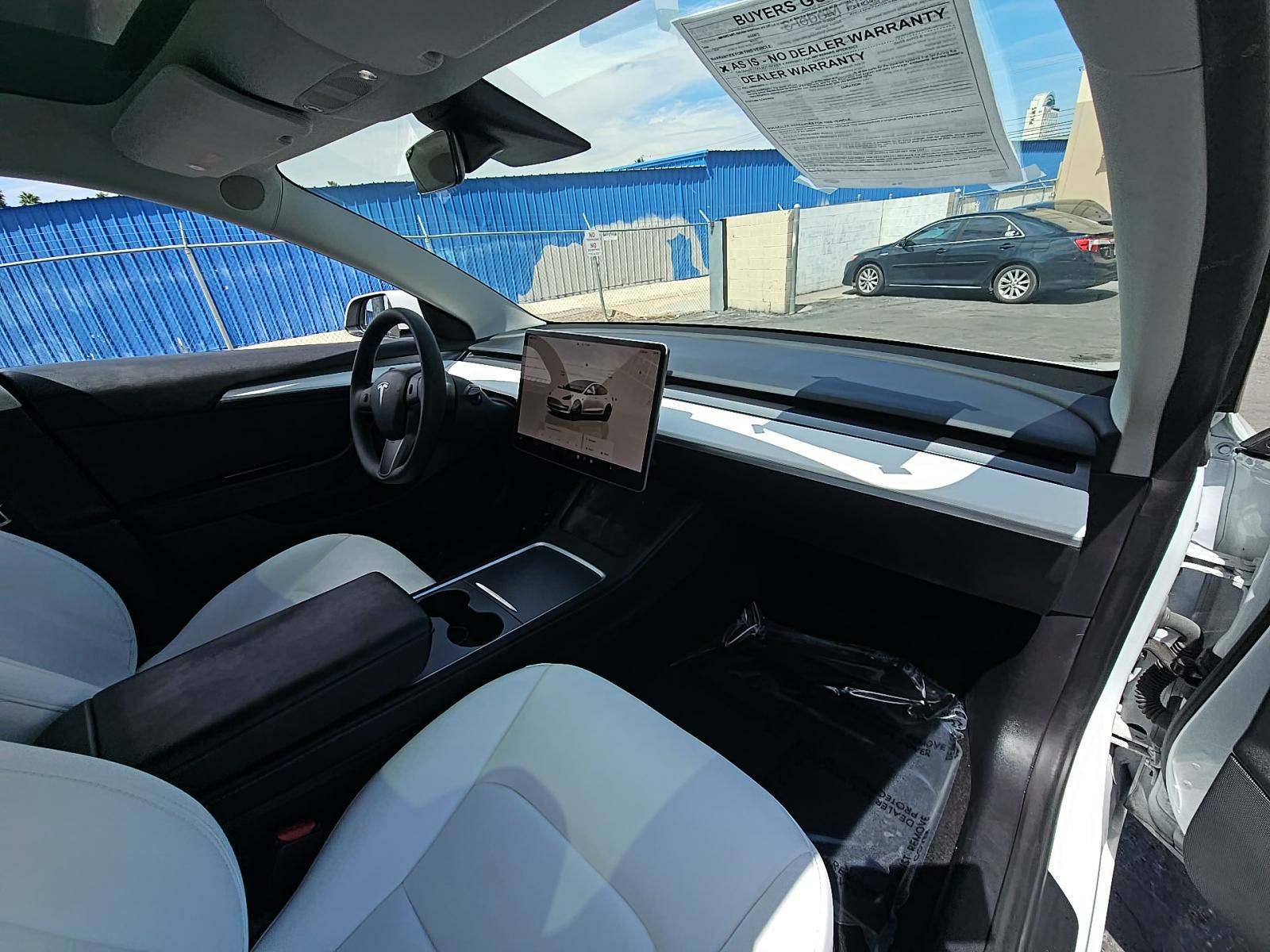 2022 Tesla Model 3 Standard Range RWD