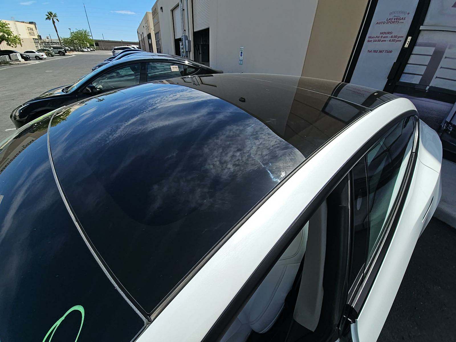 2022 Tesla Model 3 Standard Range RWD