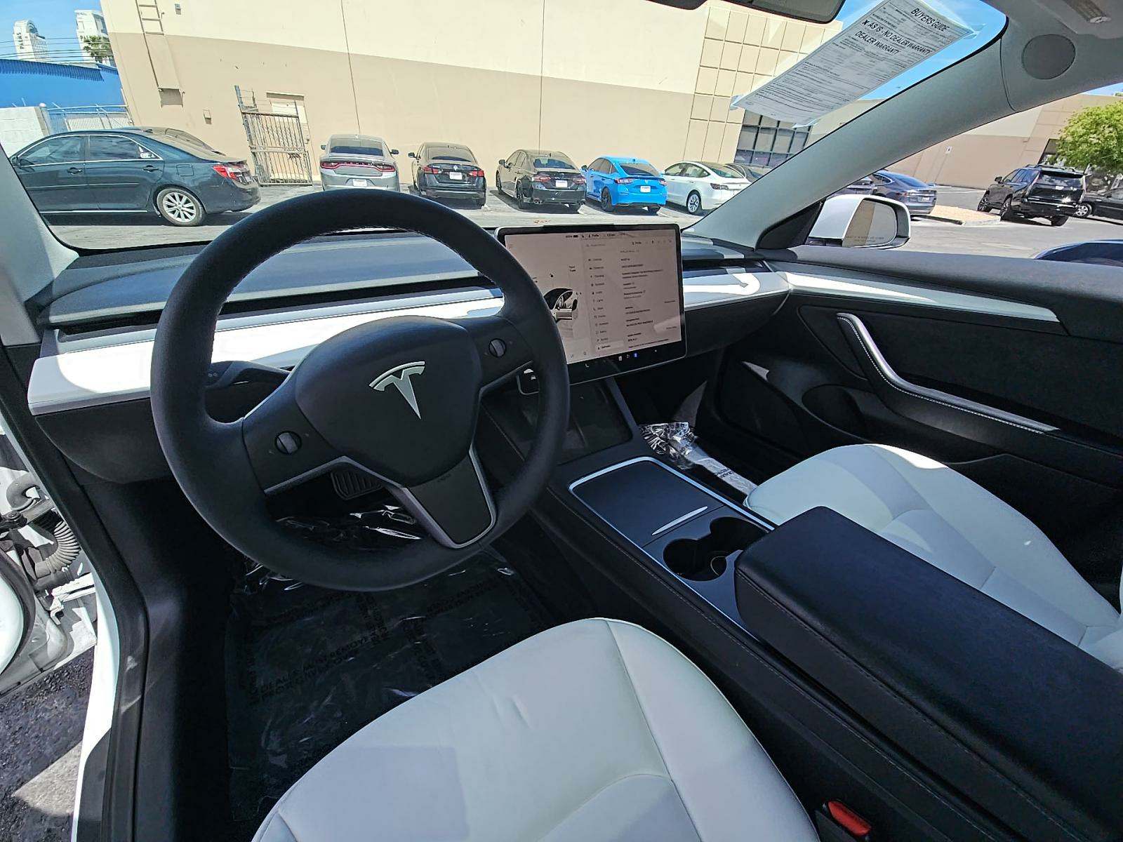 2022 Tesla Model 3 Standard Range RWD