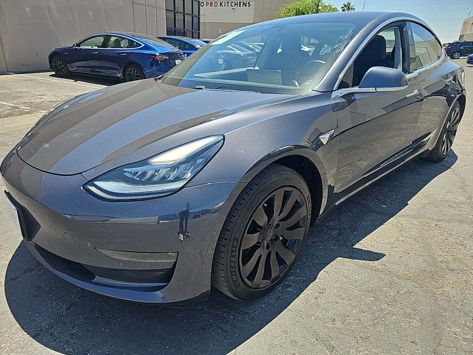 2018 Tesla Model 3 Long Range RWD