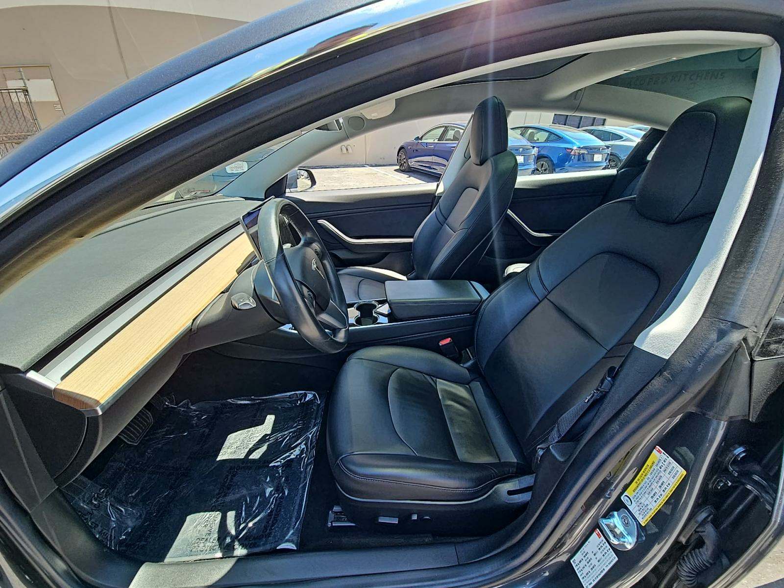 2018 Tesla Model 3 Long Range RWD