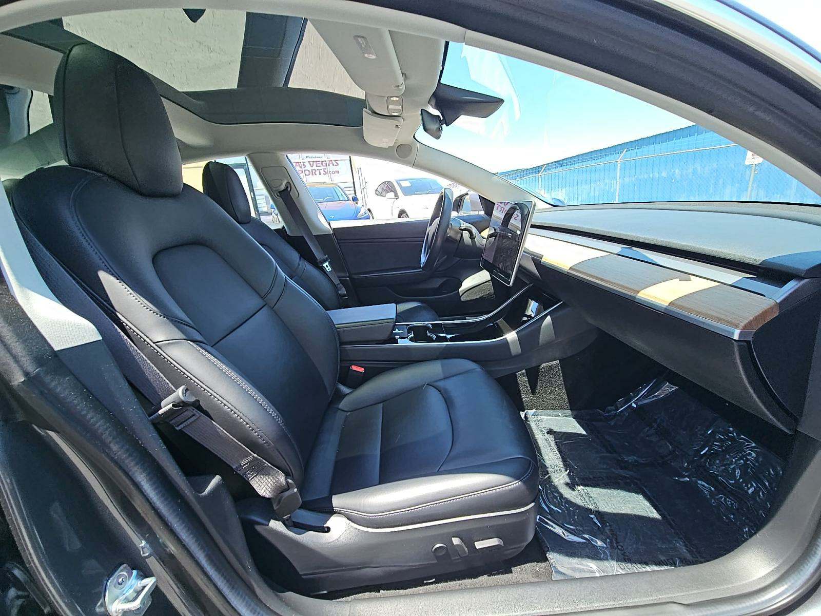 2018 Tesla Model 3 Long Range RWD