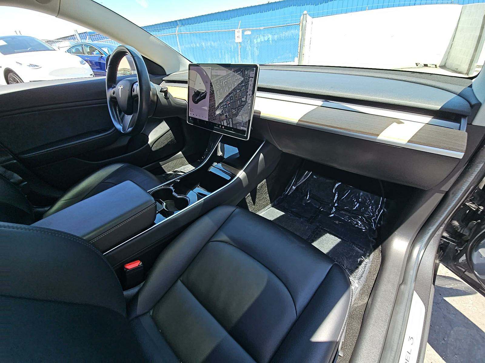 2018 Tesla Model 3 Long Range RWD