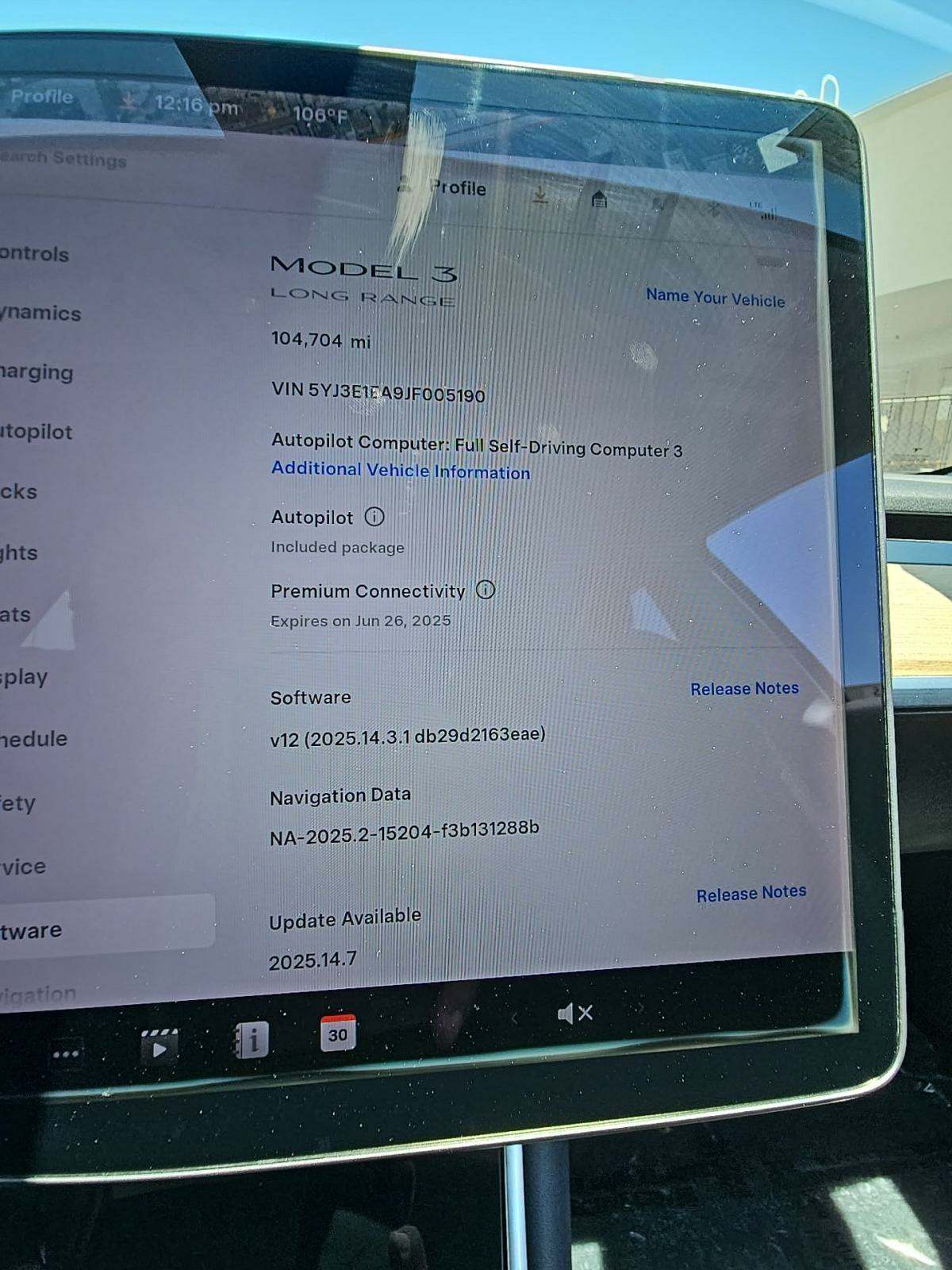 2018 Tesla Model 3 Long Range RWD