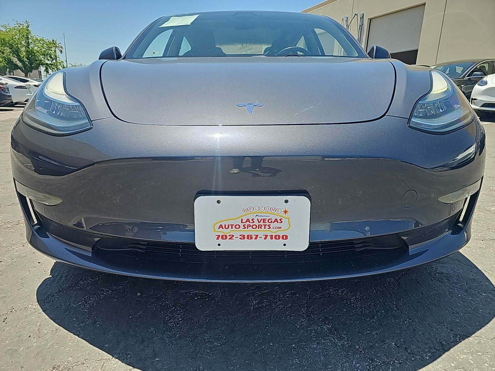 2018 Tesla Model 3 Long Range RWD