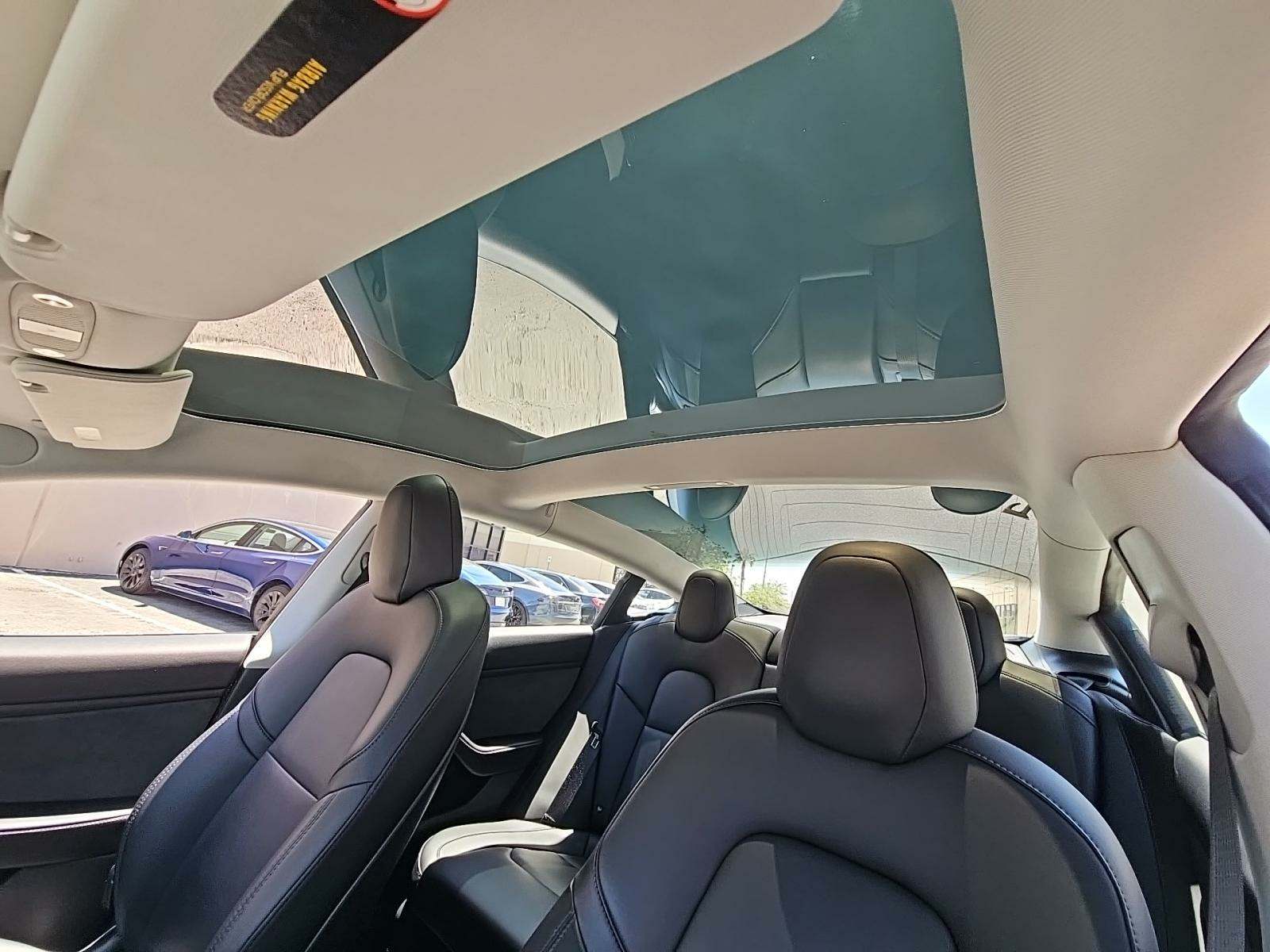 2018 Tesla Model 3 Long Range RWD