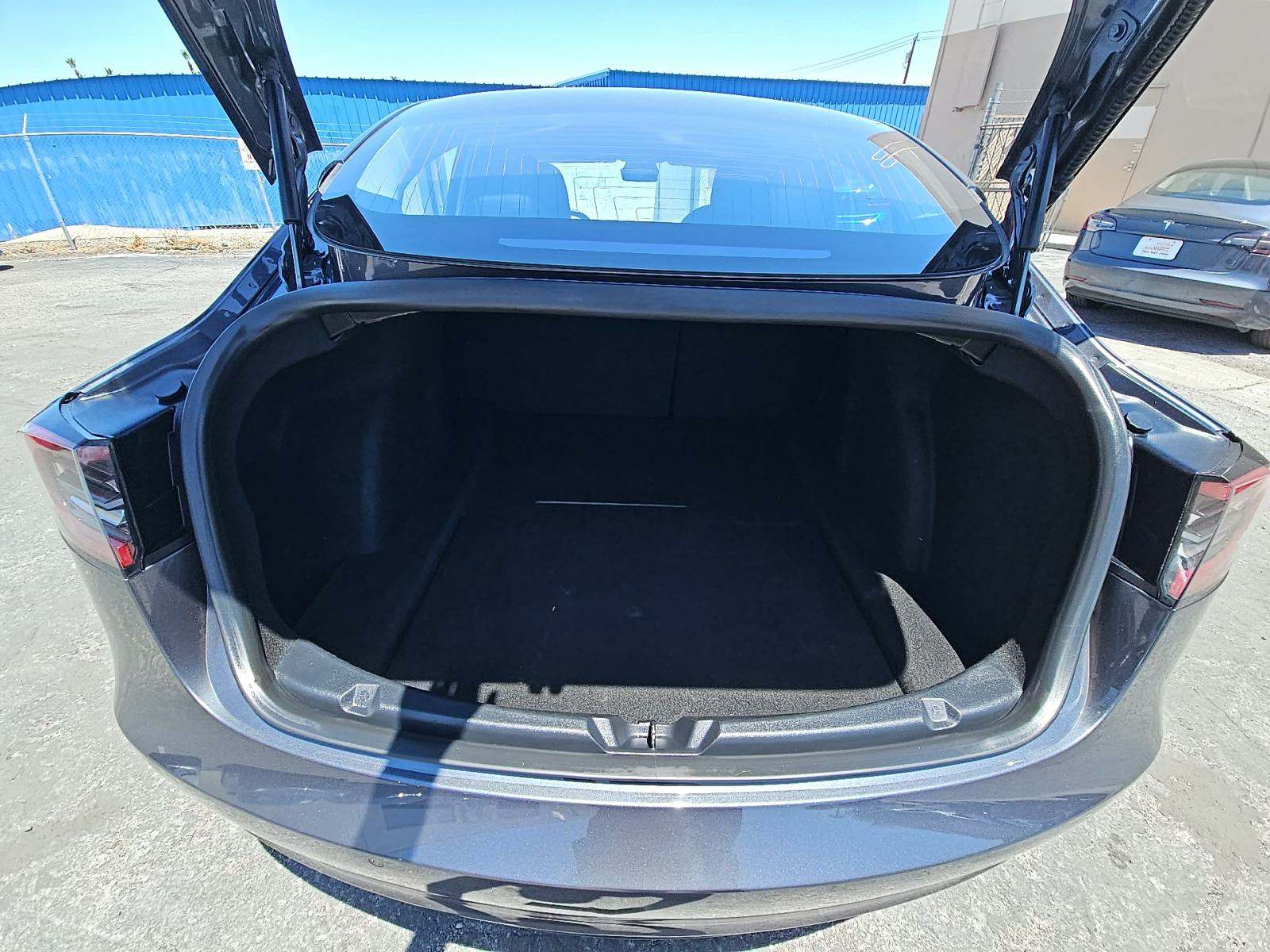 2018 Tesla Model 3 Long Range RWD