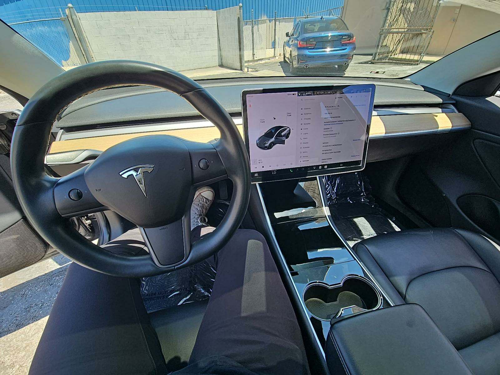2018 Tesla Model 3 Long Range RWD