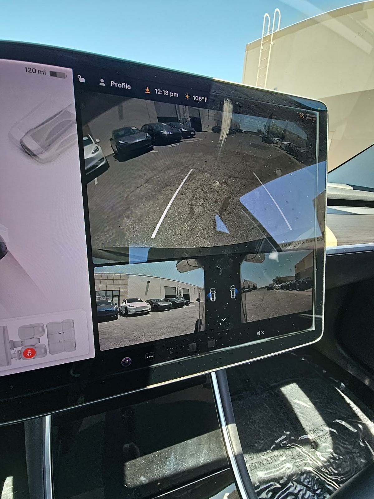 2018 Tesla Model 3 Long Range RWD