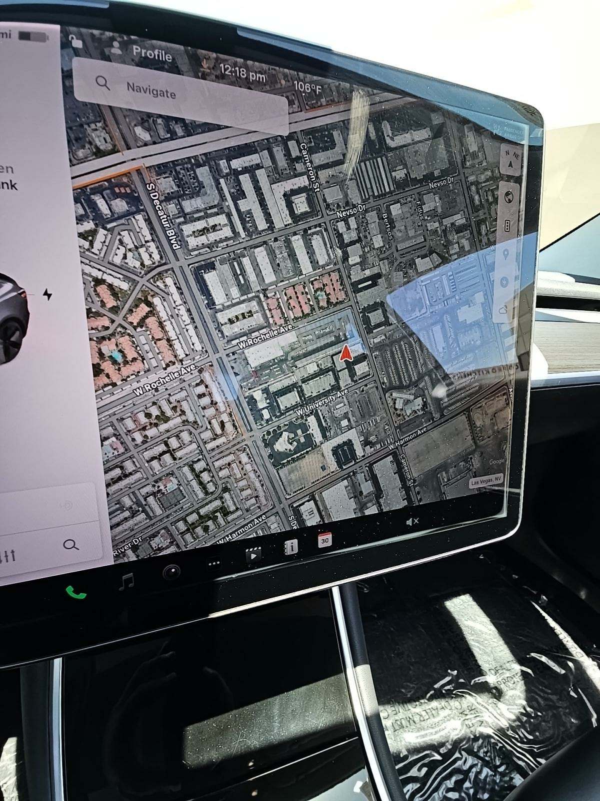 2018 Tesla Model 3 Long Range RWD