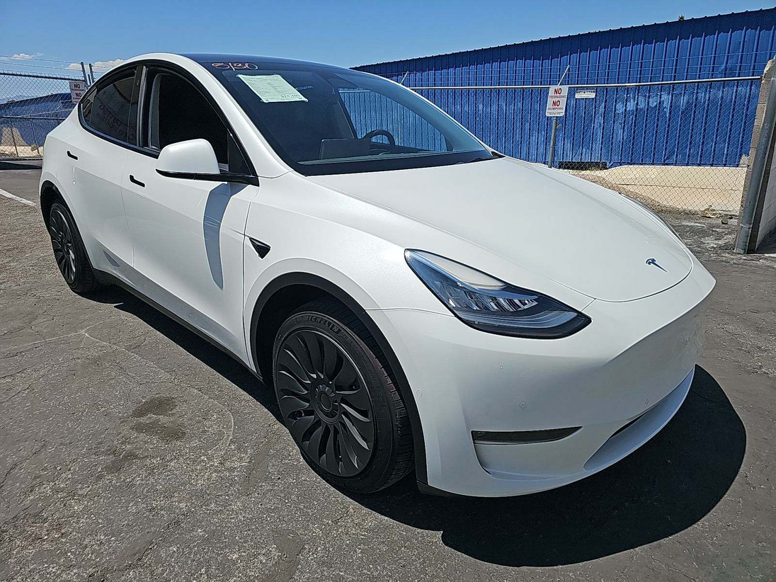 2021 Tesla Model Y Long Range AWD