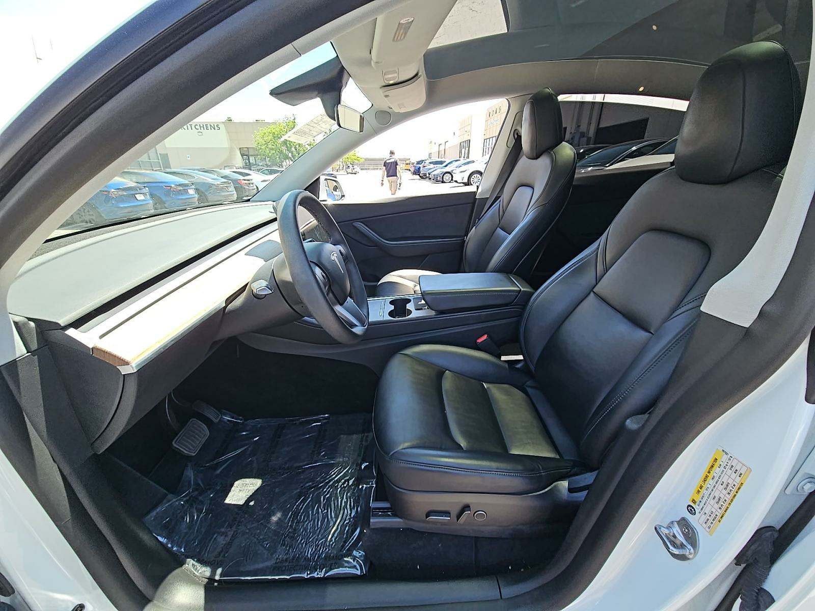 2021 Tesla Model Y Long Range AWD