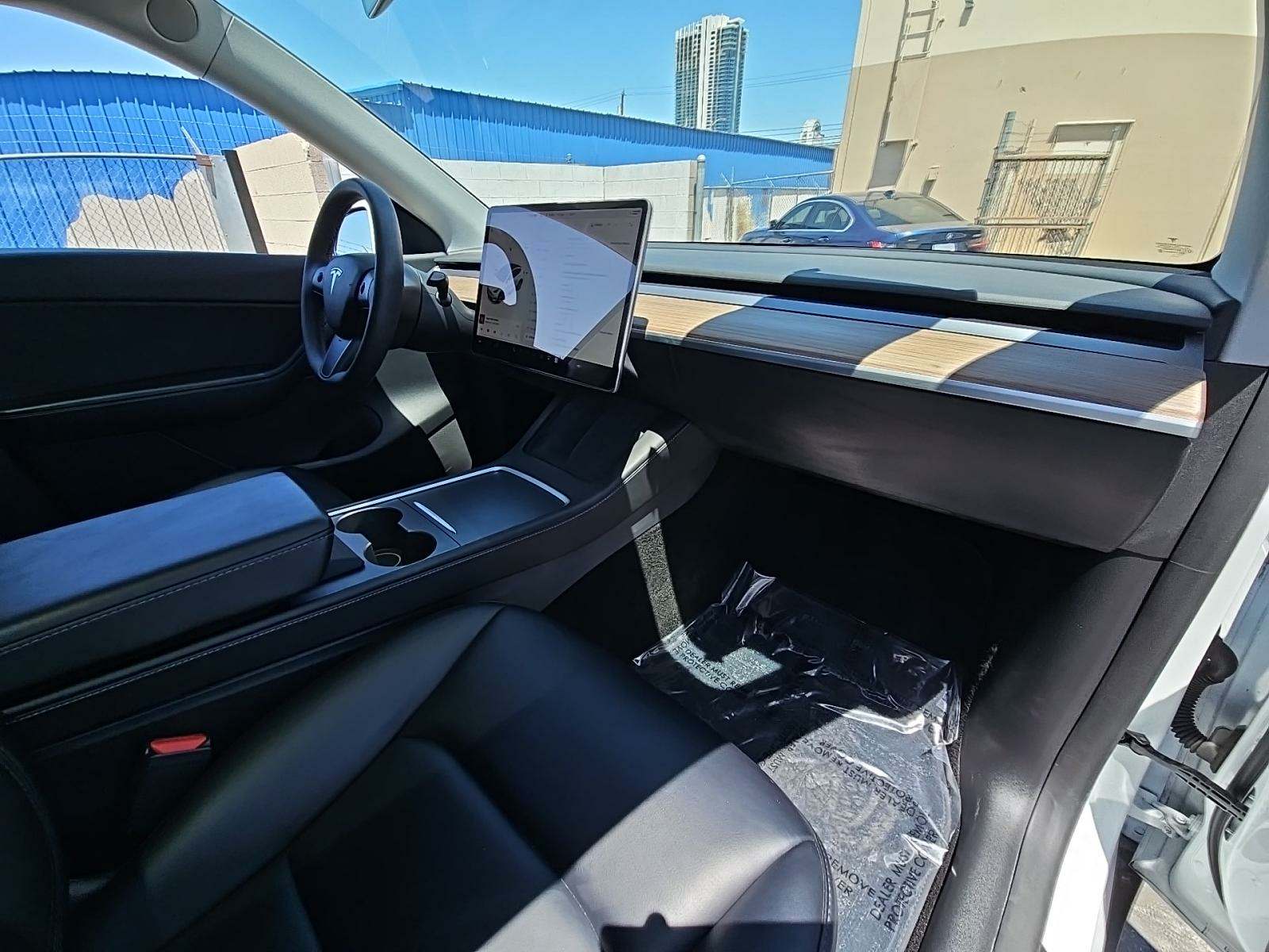 2021 Tesla Model Y Long Range AWD