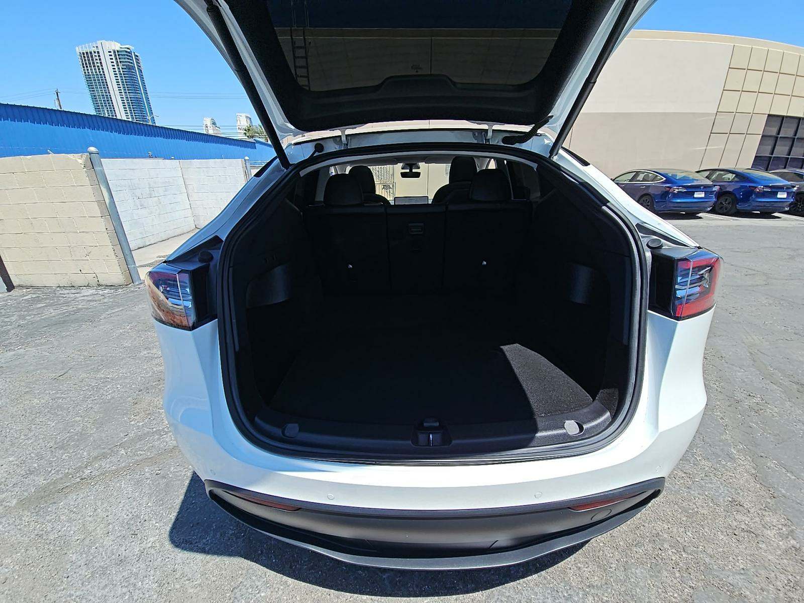 2021 Tesla Model Y Long Range AWD