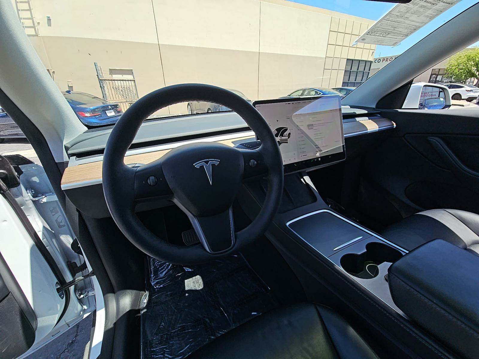 2021 Tesla Model Y Long Range AWD