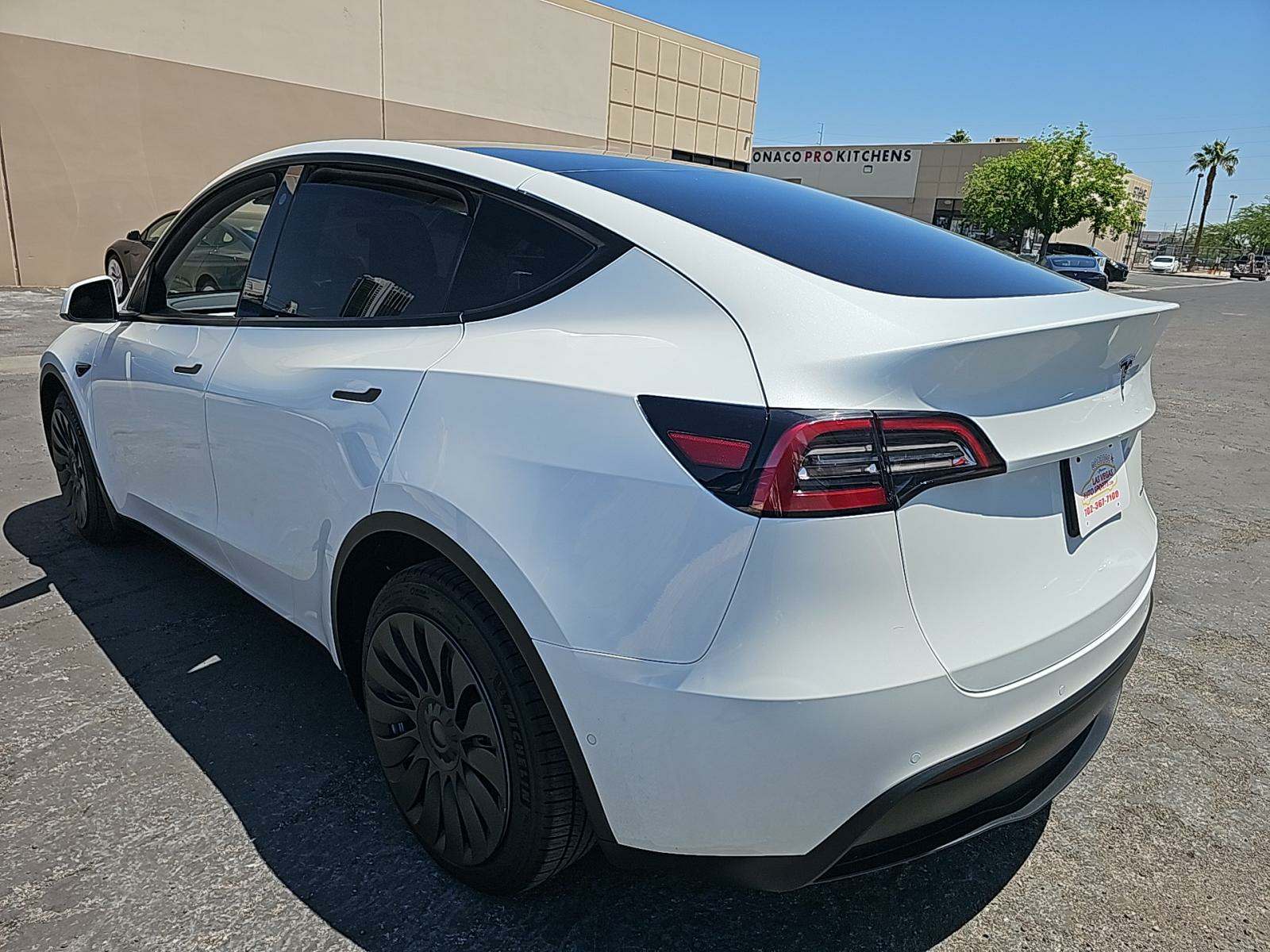 2021 Tesla Model Y Long Range AWD