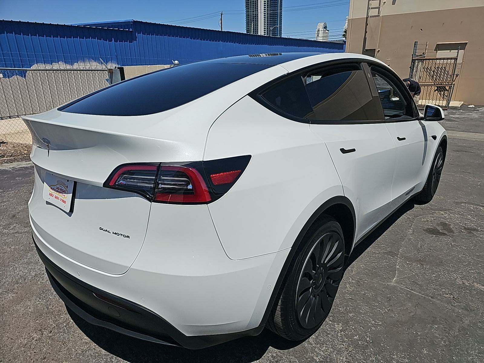 2021 Tesla Model Y Long Range AWD