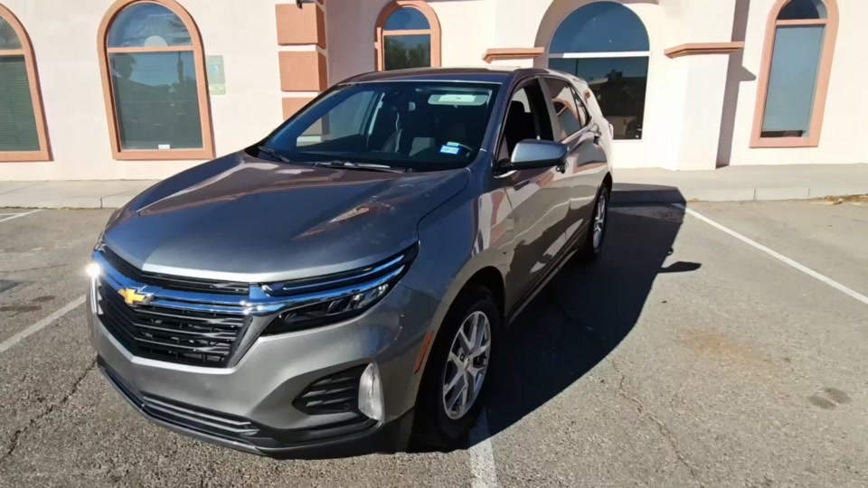 2024 Chevrolet Equinox LT 1LT