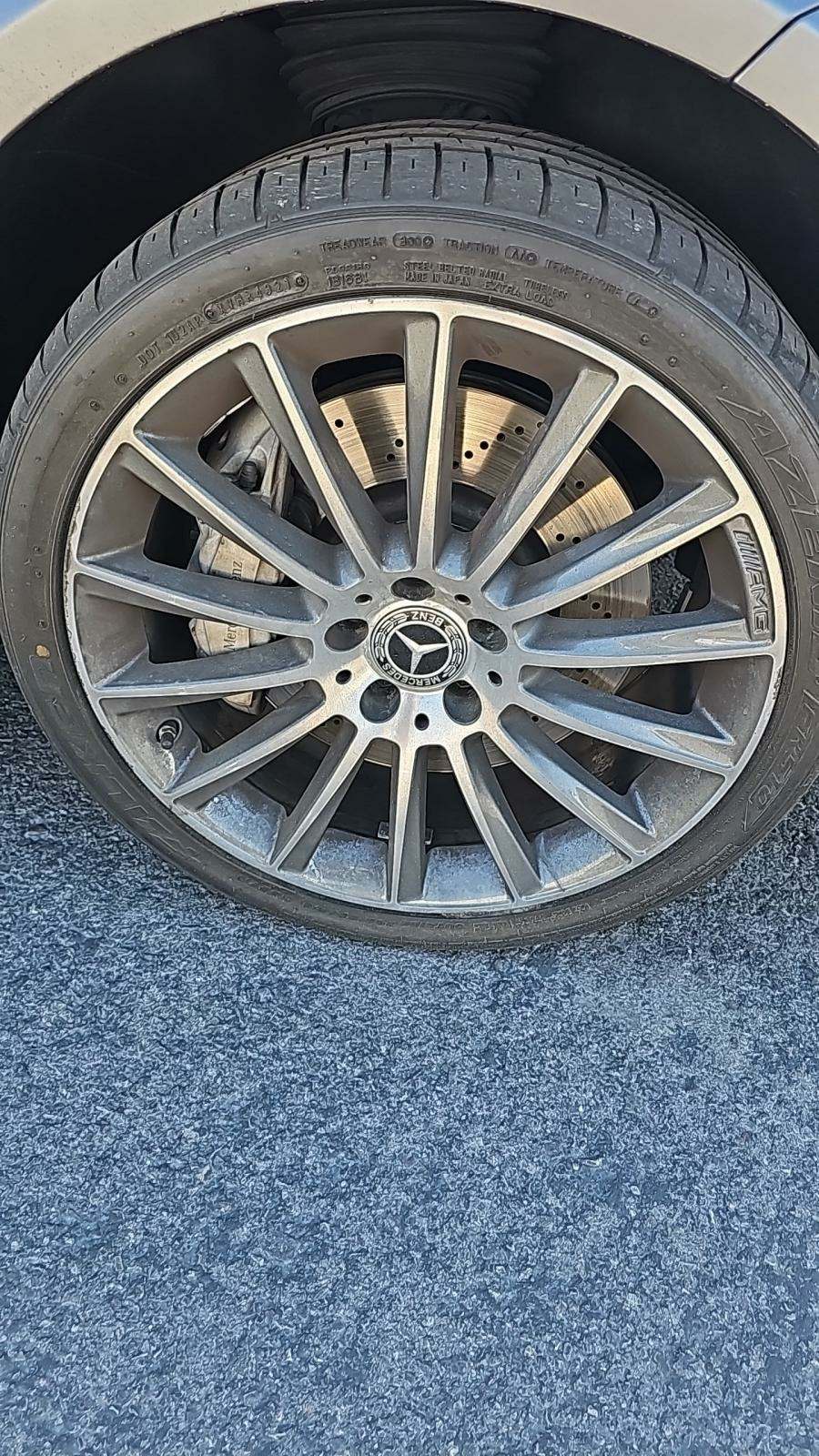 2017 Mercedes-Benz CLS-Class CLS 550 RWD