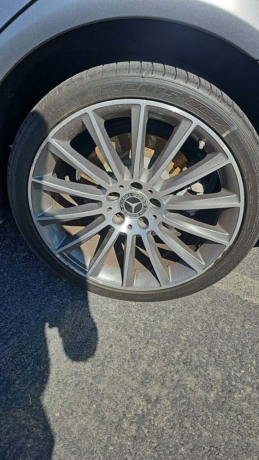 2017 Mercedes-Benz CLS-Class CLS 550 RWD