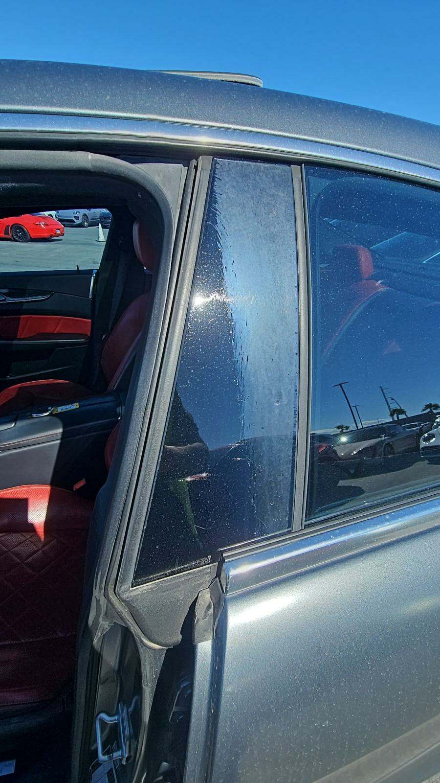 2017 Mercedes-Benz CLS-Class CLS 550 RWD