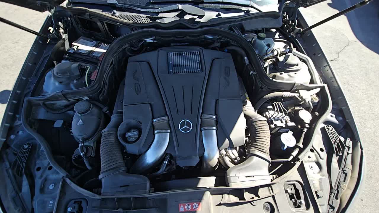 2017 Mercedes-Benz CLS-Class CLS 550 RWD