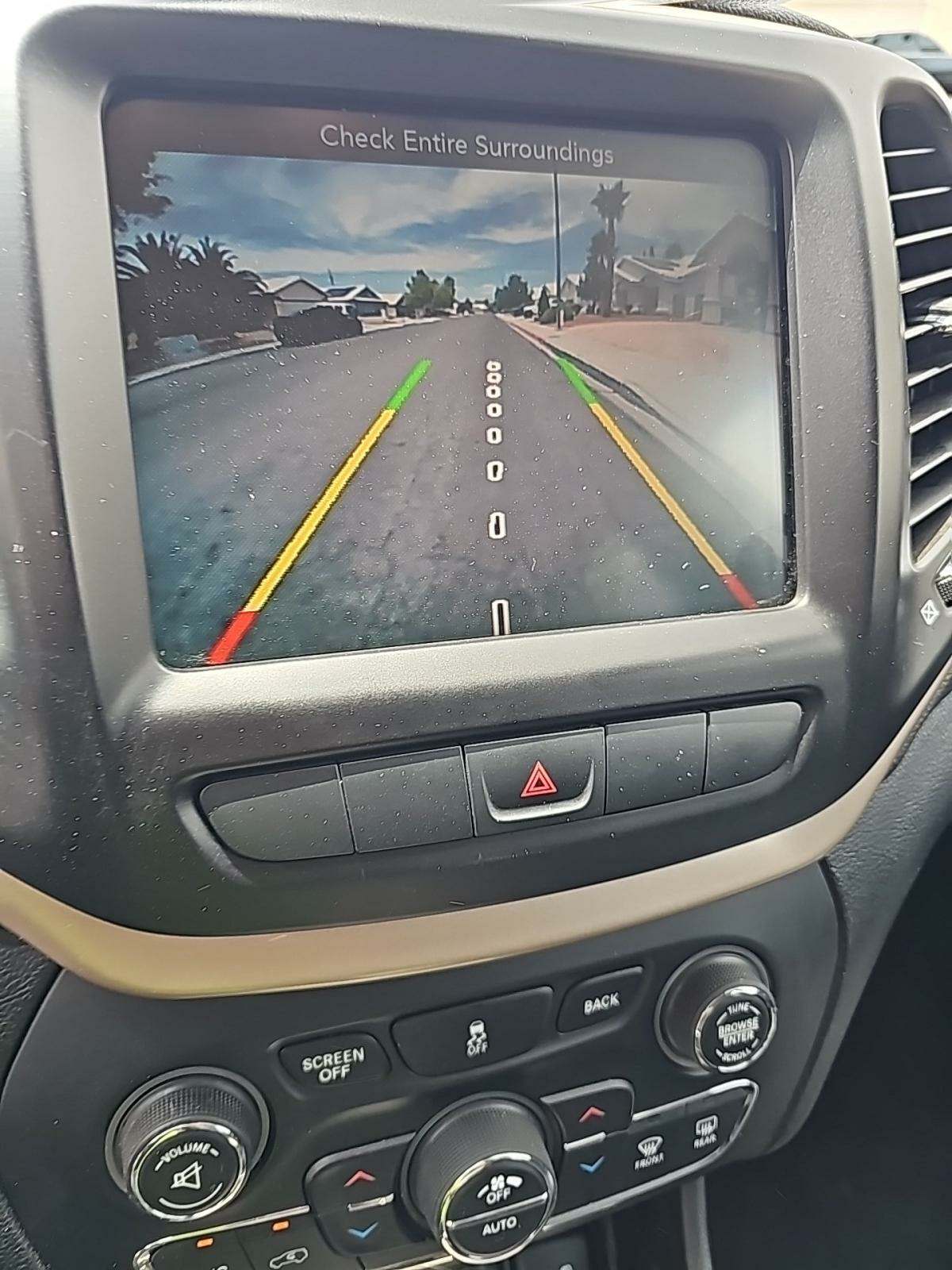 2014 Jeep Cherokee Latitude FWD