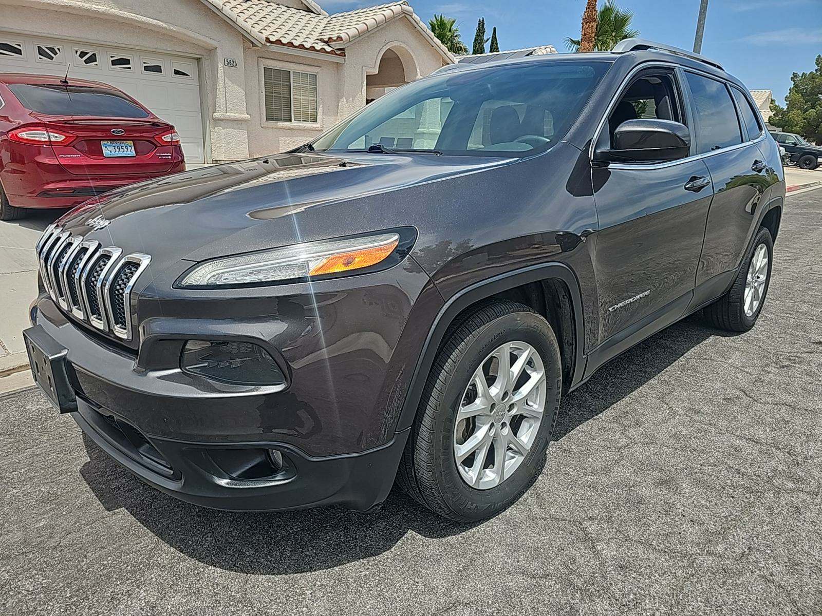2014 Jeep Cherokee Latitude FWD