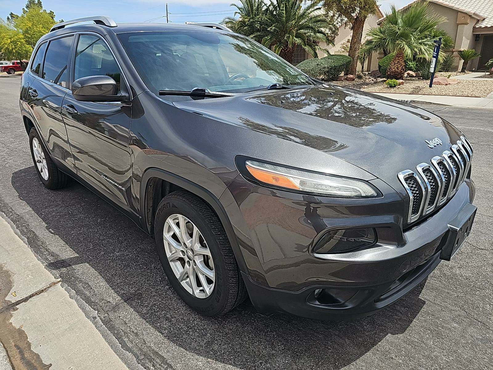 2014 Jeep Cherokee Latitude FWD