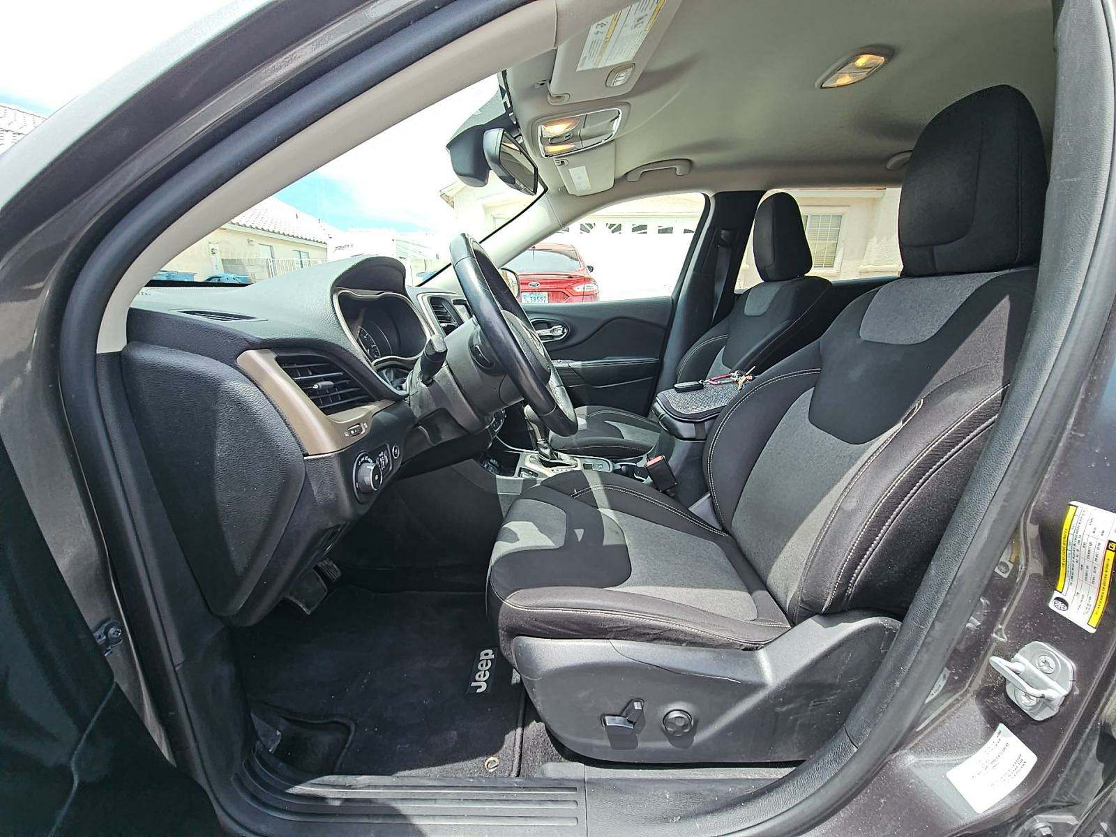 2014 Jeep Cherokee Latitude FWD