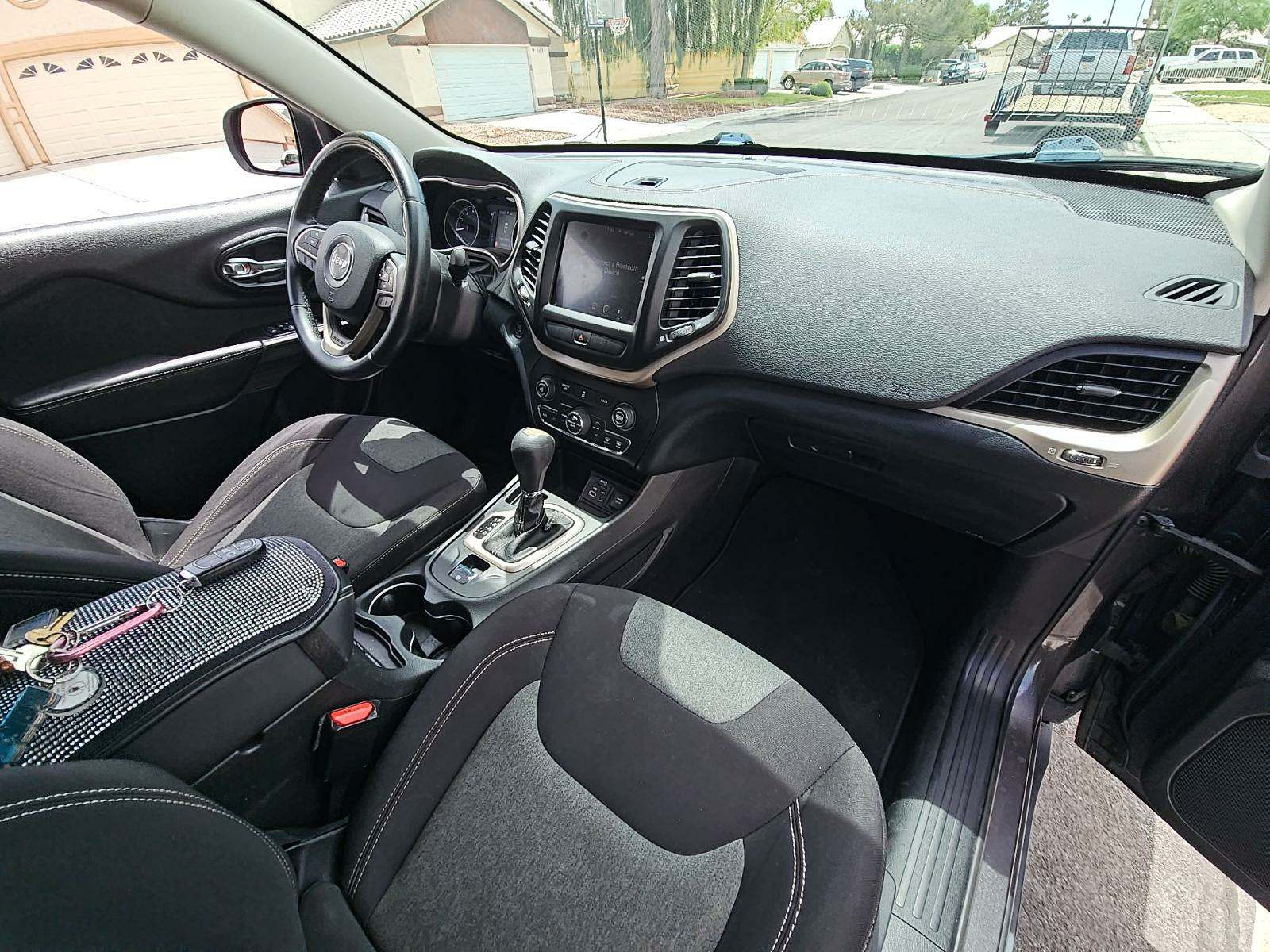 2014 Jeep Cherokee Latitude FWD