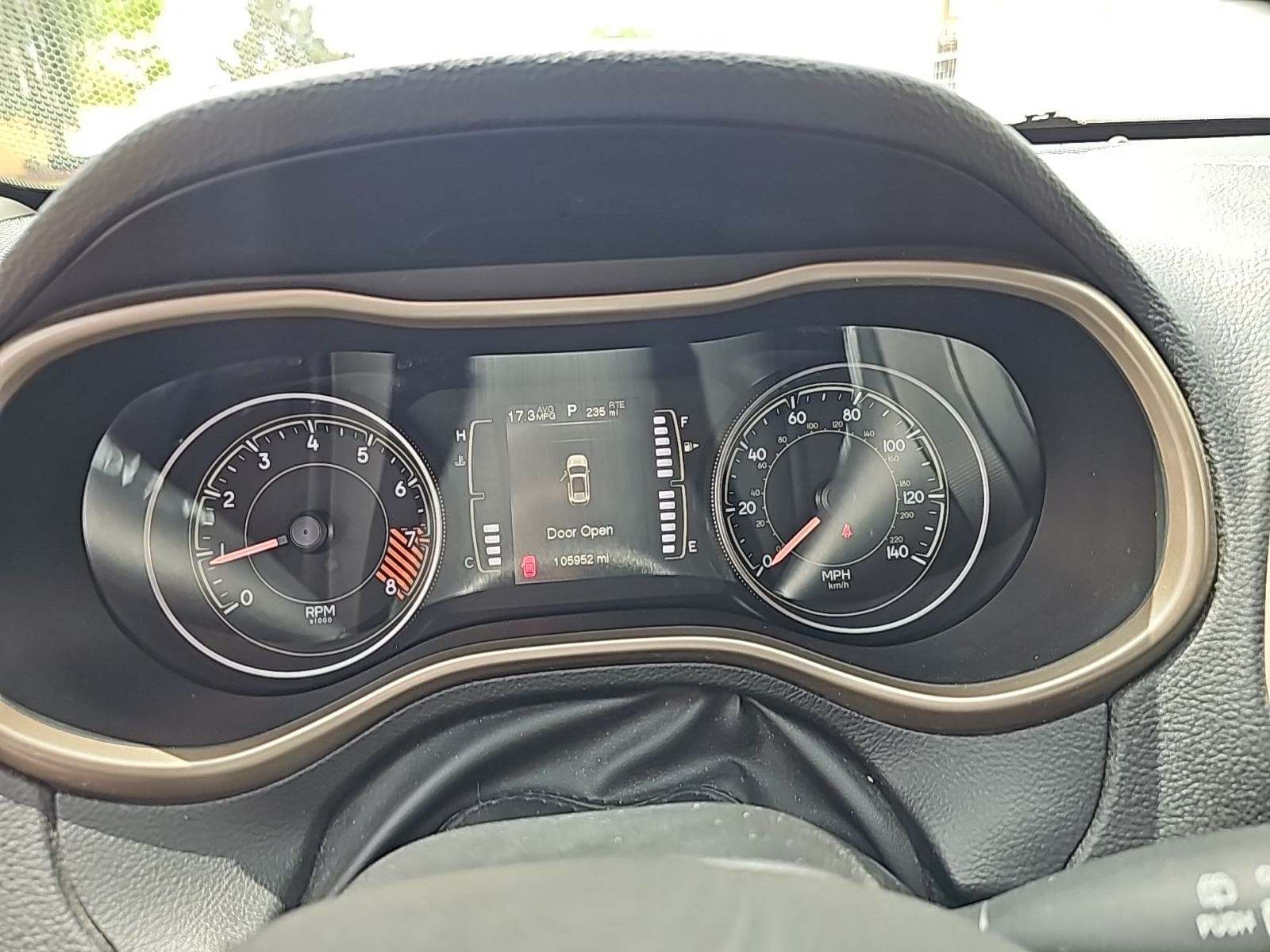 2014 Jeep Cherokee Latitude FWD