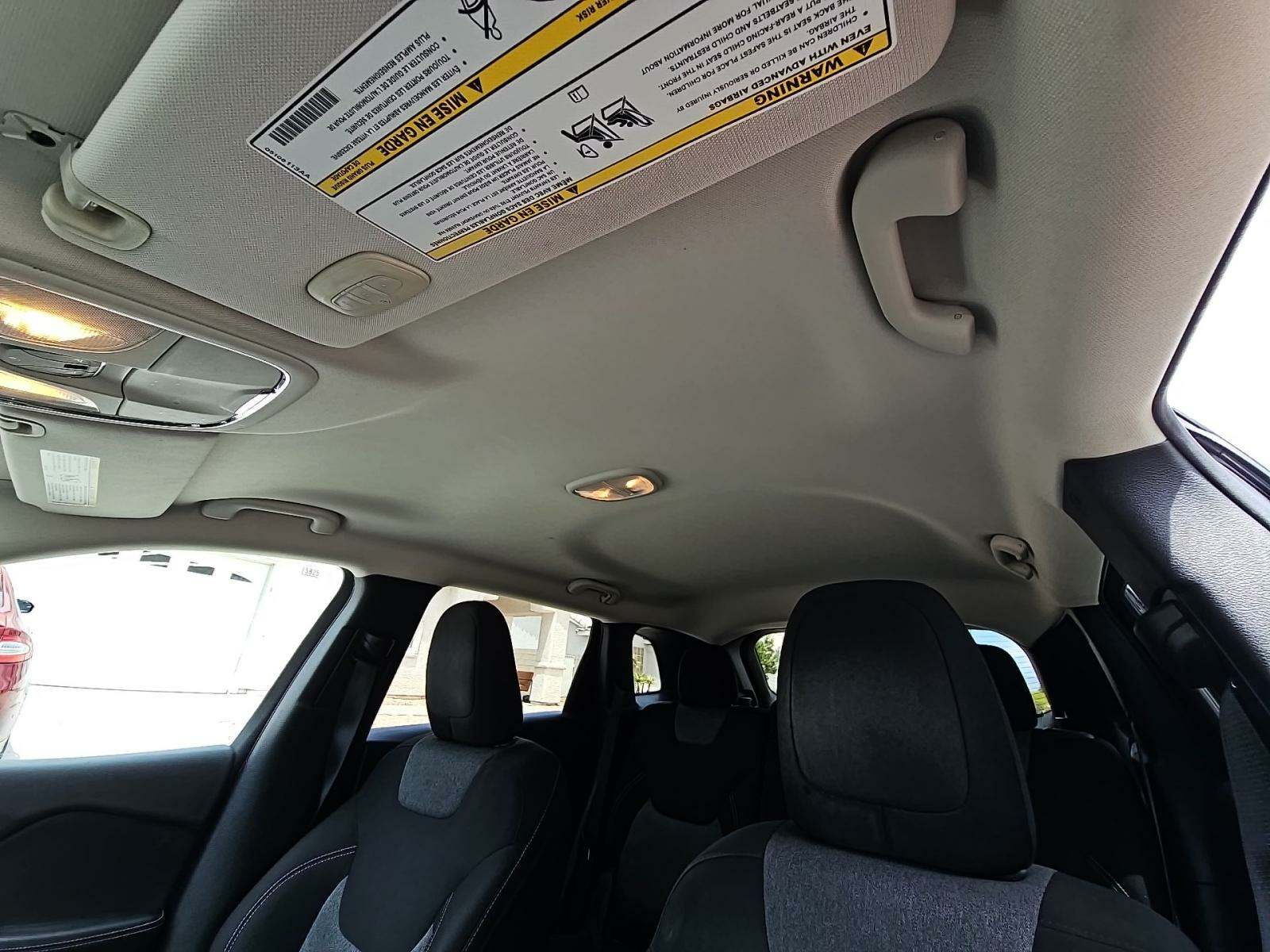 2014 Jeep Cherokee Latitude FWD