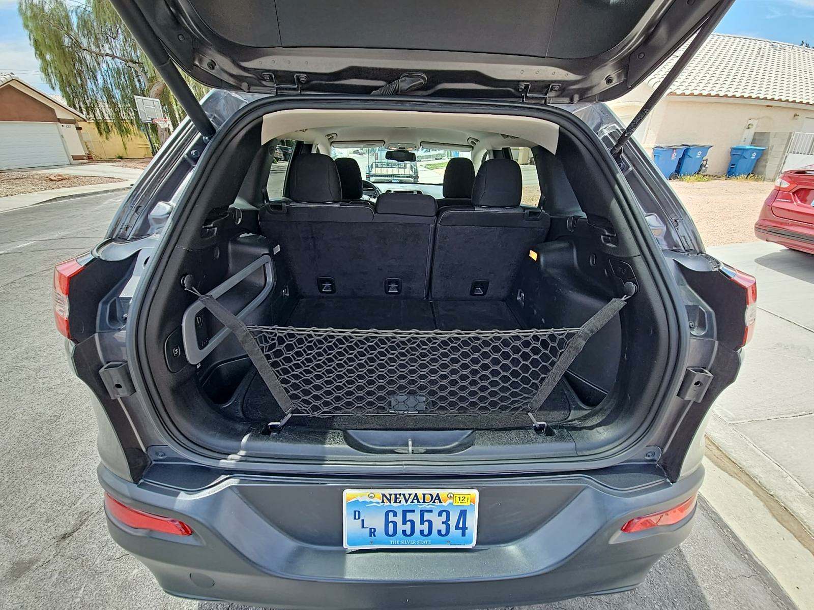 2014 Jeep Cherokee Latitude FWD