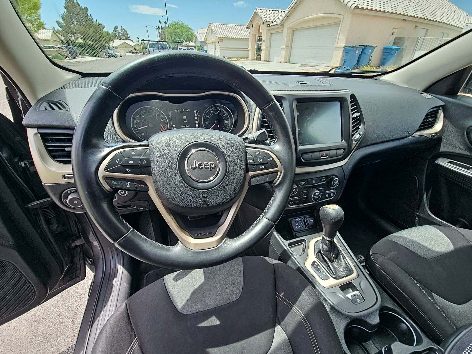 2014 Jeep Cherokee Latitude FWD