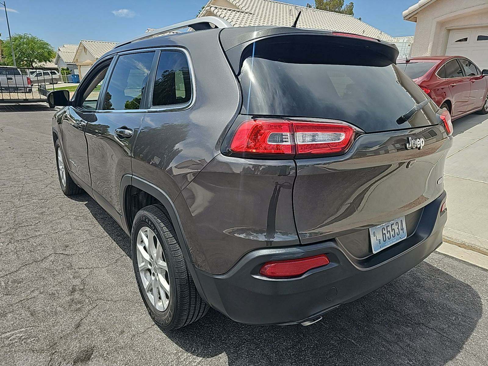 2014 Jeep Cherokee Latitude FWD