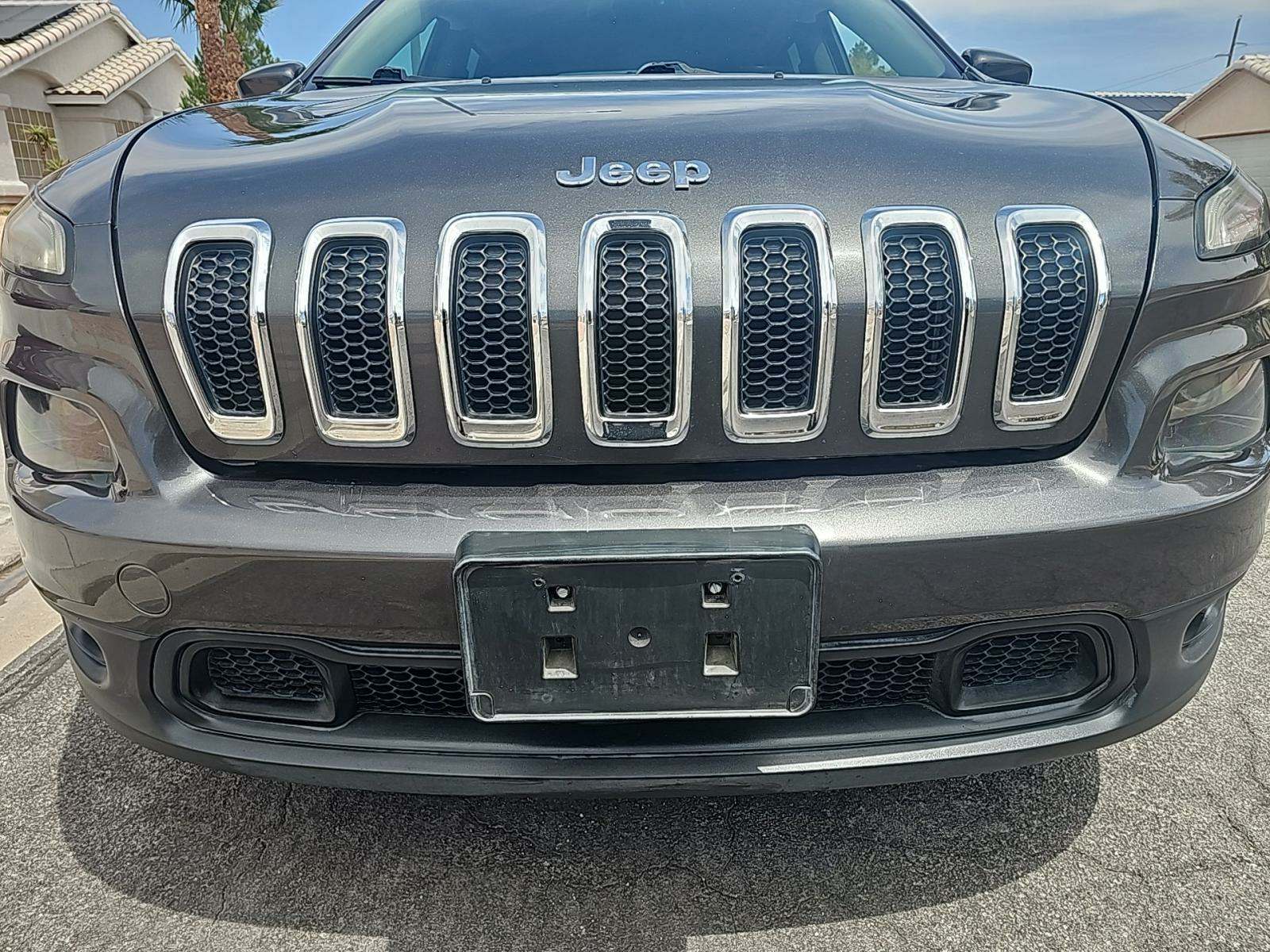 2014 Jeep Cherokee Latitude FWD