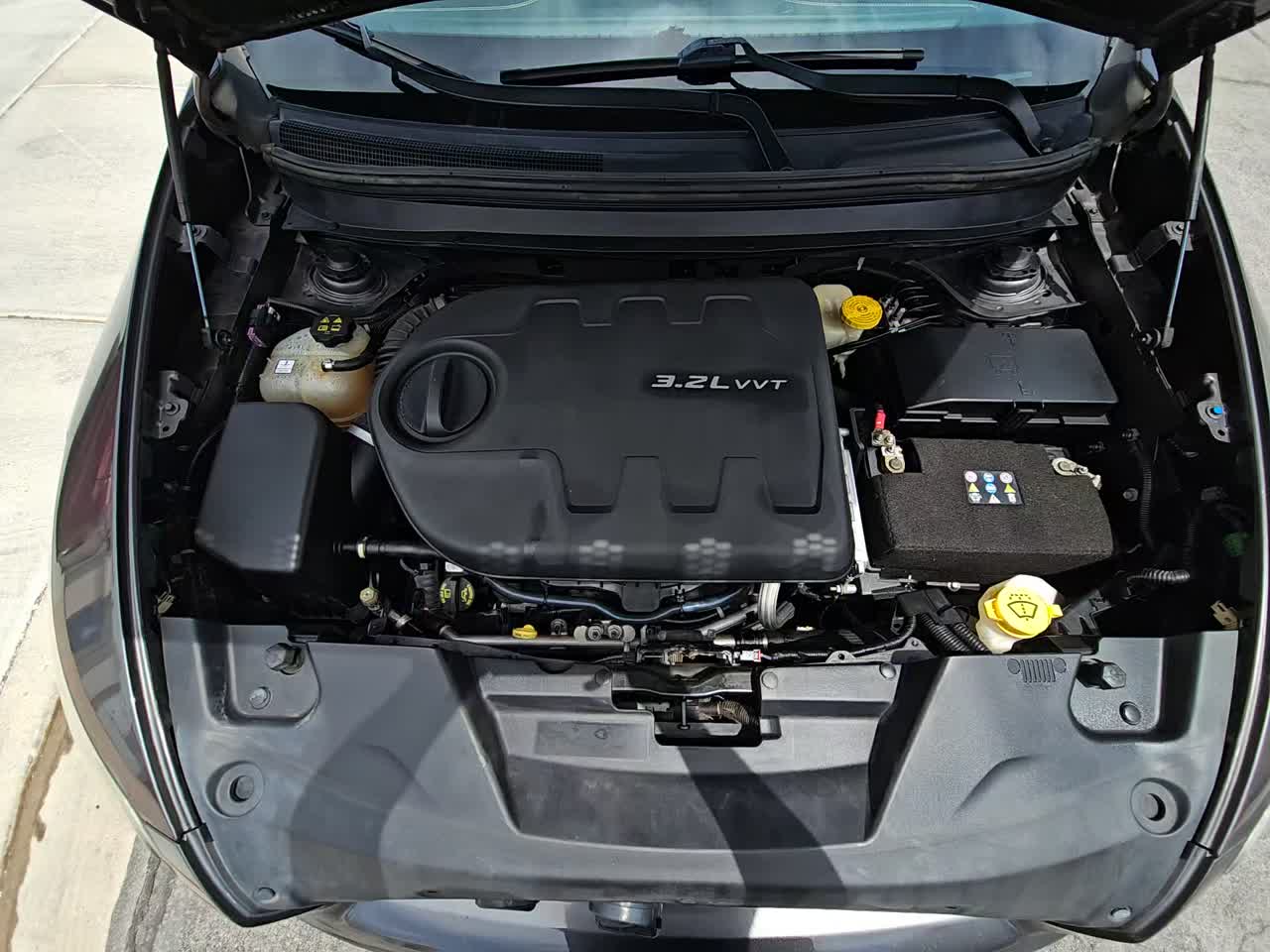 2014 Jeep Cherokee Latitude FWD