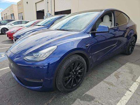 2021 Tesla Model Y Long Range AWD
