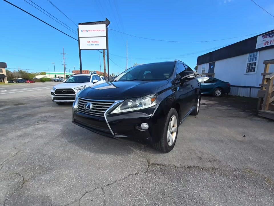 2015 Lexus RX 350