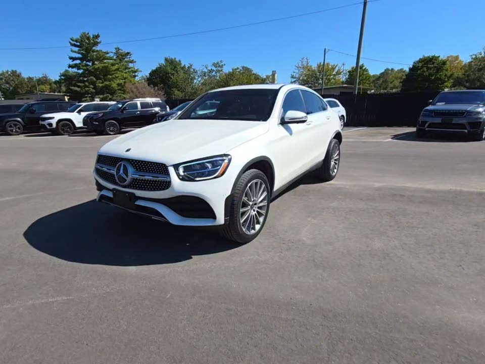 2023 Mercedes-Benz GLC GLC 300 AWD