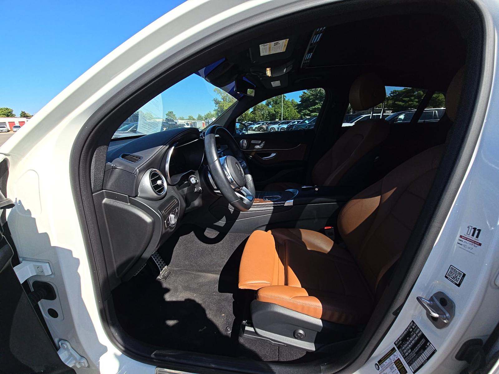 2023 Mercedes-Benz GLC GLC 300 AWD