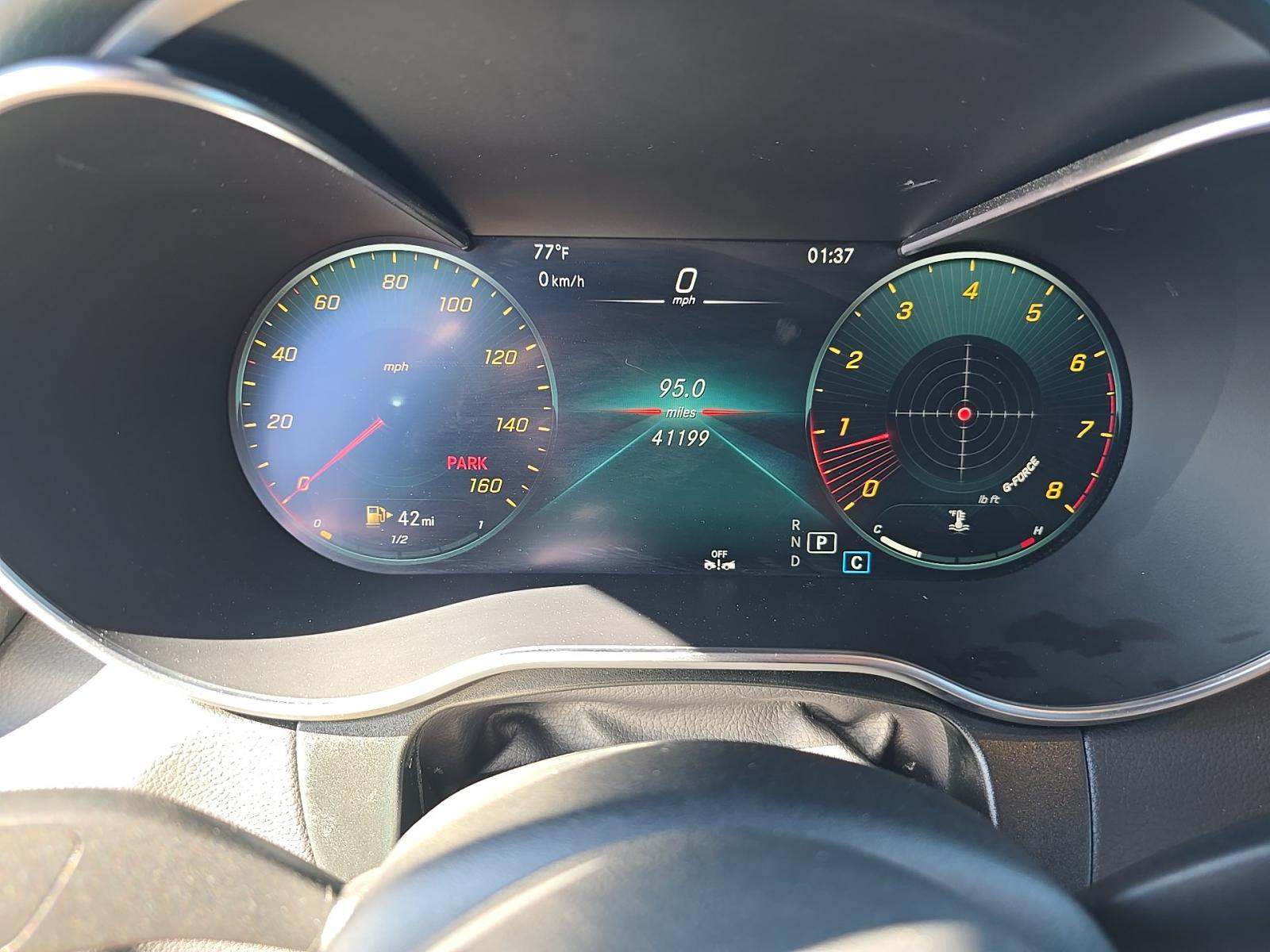 2023 Mercedes-Benz GLC GLC 300 AWD