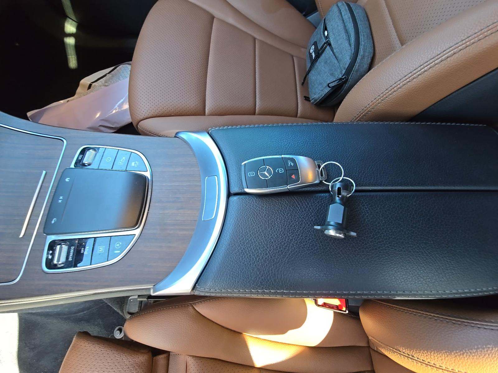 2023 Mercedes-Benz GLC GLC 300 AWD