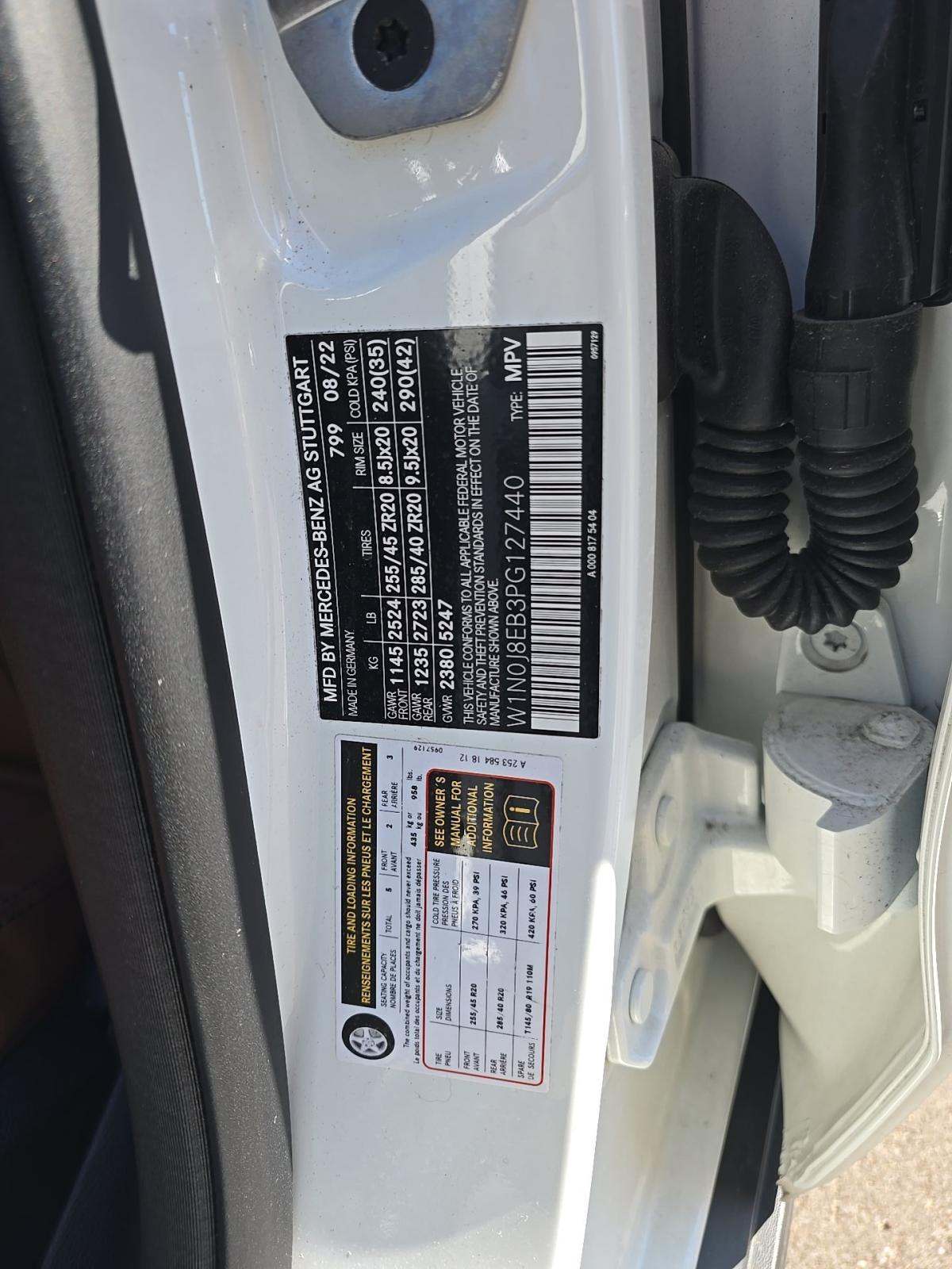 2023 Mercedes-Benz GLC GLC 300 AWD