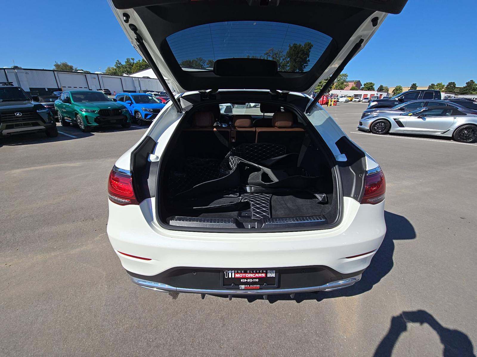 2023 Mercedes-Benz GLC GLC 300 AWD