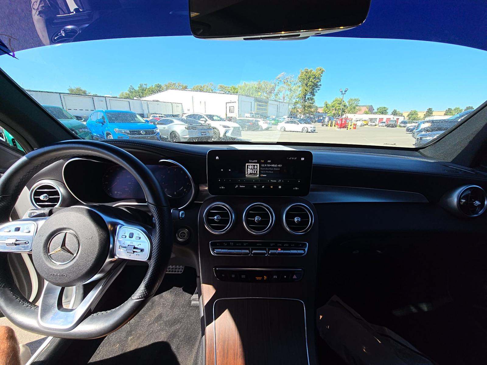 2023 Mercedes-Benz GLC GLC 300 AWD